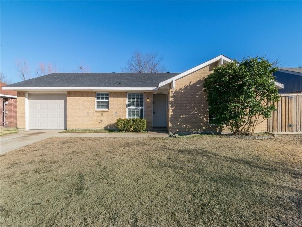 1906 Curtis Drive, Garland, TX 75040