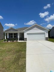 141 ORCHID LANE, Lincoln, AL 35096