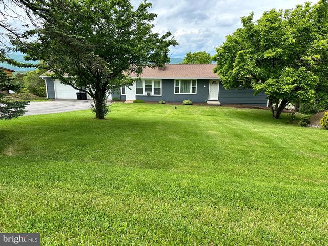 13644 UPPER CORNERS RD, Hesston, PA 16647