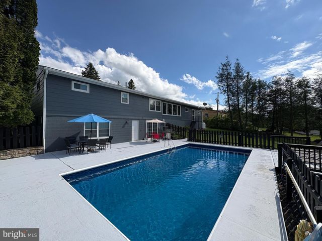 13644 UPPER CORNERS RD, Hesston, PA 16647