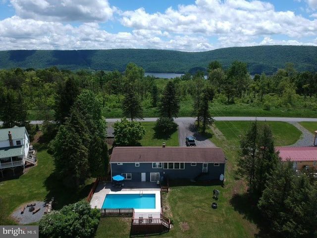 13644 UPPER CORNERS RD, Hesston, PA 16647