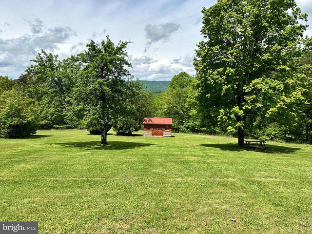 13644 UPPER CORNERS RD, Hesston, PA 16647