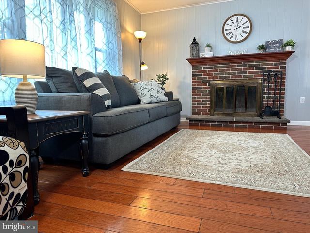 13644 UPPER CORNERS RD, Hesston, PA 16647