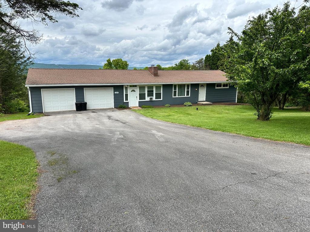 13644 UPPER CORNERS RD, Hesston, PA 16647