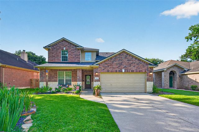6718 Durango Creek Drive, Magnolia, TX 77354
