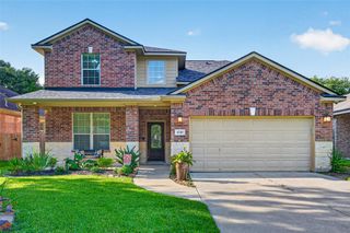 6718 Durango Creek Drive, Magnolia, TX 77354