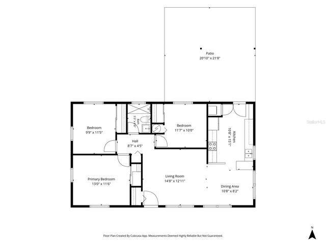 101 40TH AVENUE NE, St Petersburg, FL 33703