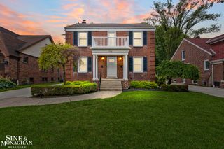 779 Saint Clair Street, Grosse Pointe, MI 48230