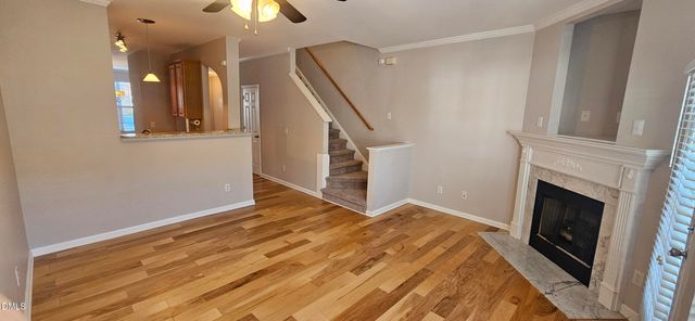 5743 Corbon Crest Lane, Raleigh, NC 27612