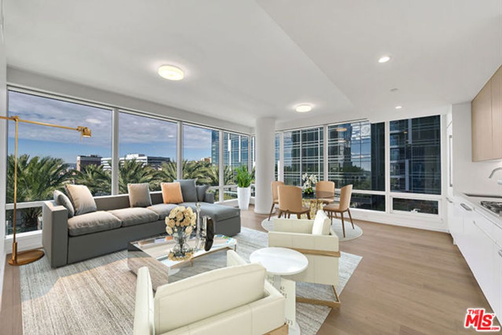 877 FRANCISCO Street 1602, Los Angeles, CA 90017