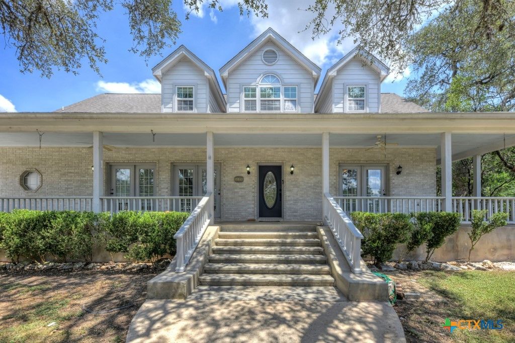 639 Bluff Ridge Court, New Braunfels, TX 78132