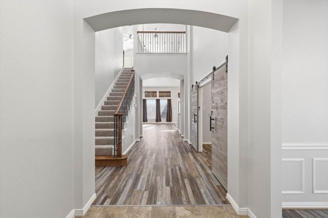 205 Odyssey Lane, Mansfield, TX 76063