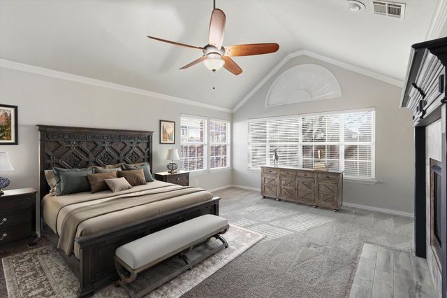 205 Odyssey Lane, Mansfield, TX 76063