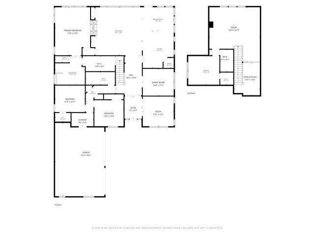 205 Odyssey Lane, Mansfield, TX 76063