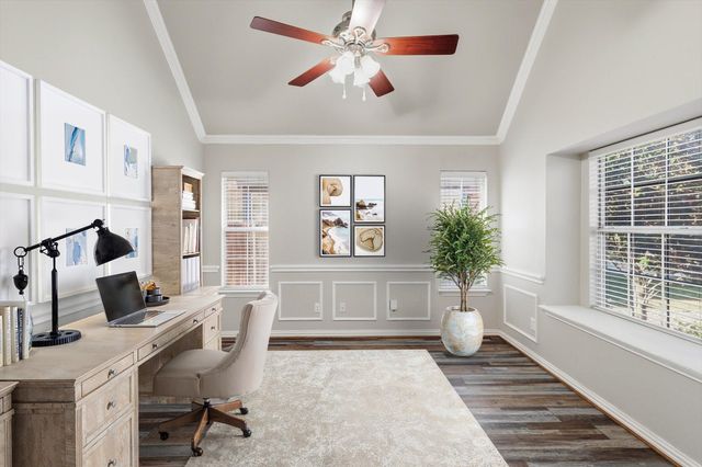 205 Odyssey Lane, Mansfield, TX 76063