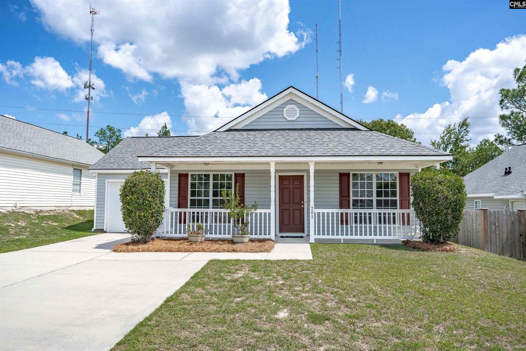 201 Covey Lane, Lexington, SC 29073