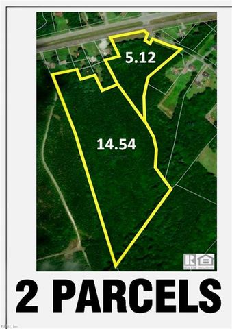 20 Brewers Neck BLVD, Carrollton, VA 23314