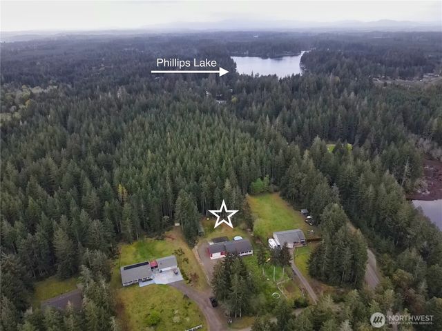 40 E Jarrett Drive, Shelton, WA 98584