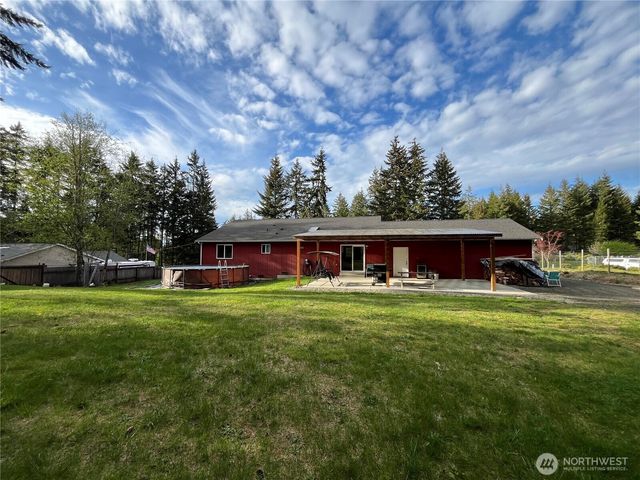 40 E Jarrett Drive, Shelton, WA 98584