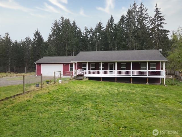 40 E Jarrett Drive, Shelton, WA 98584