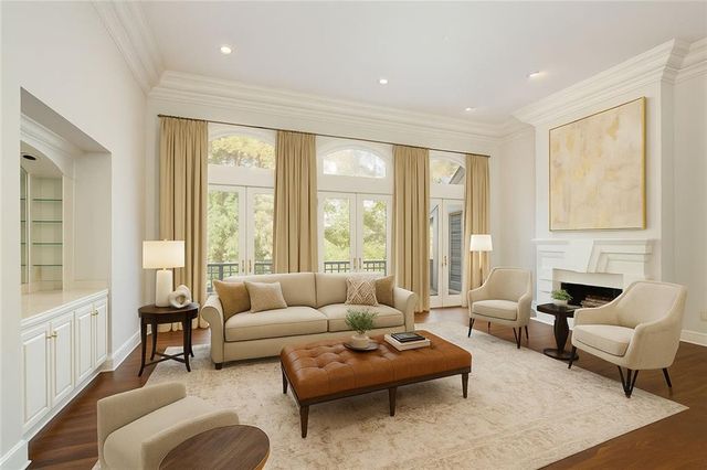 6010 Heards Drive, Sandy Springs, GA 30328