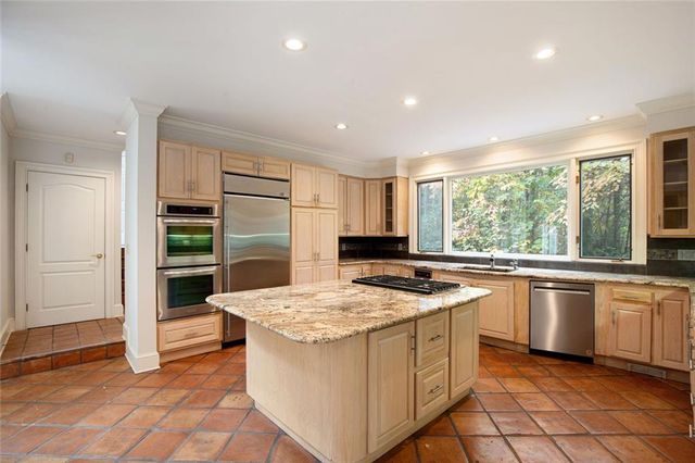 6010 Heards Drive, Sandy Springs, GA 30328