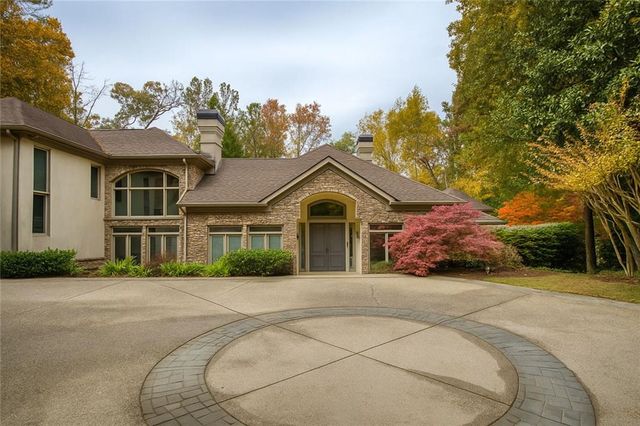 6010 Heards Drive, Sandy Springs, GA 30328