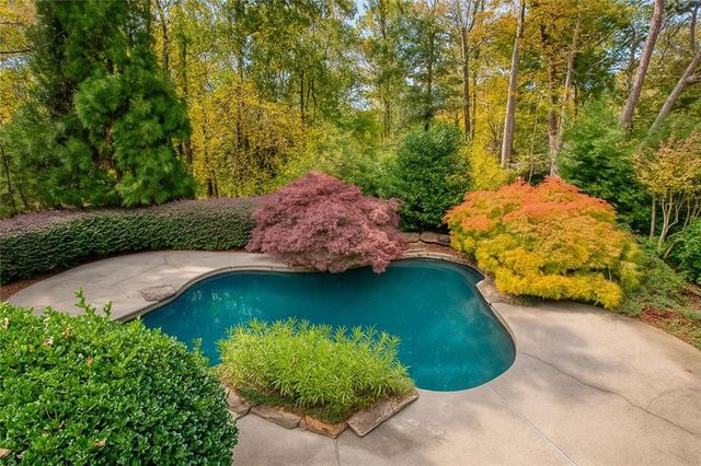 6010 Heards Drive, Sandy Springs, GA 30328