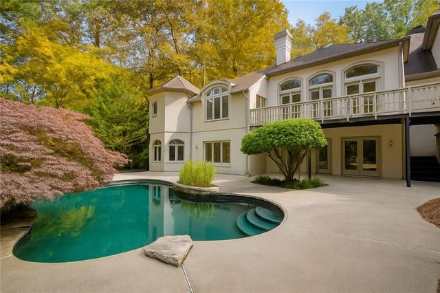 6010 Heards Drive, Sandy Springs, GA 30328