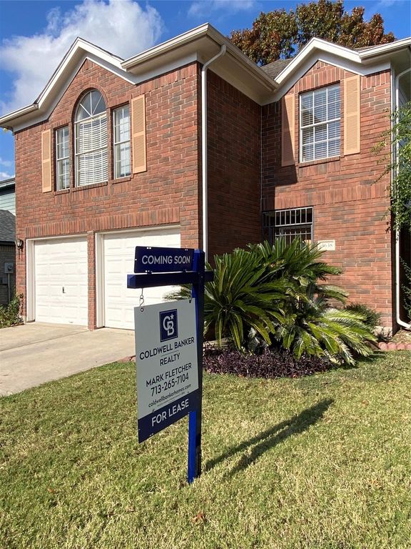 3638 Red Fir Drive, Houston, TX 77088