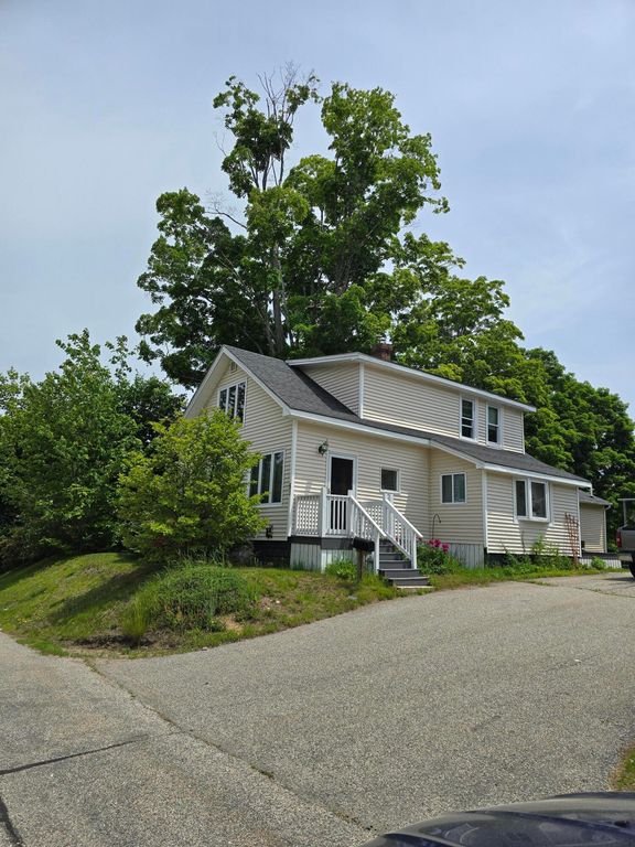 51 Lenox Street, Sanford, ME 04073 — exterior