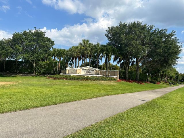 4209 Wellington Shores Drive, Wellington, FL 33449