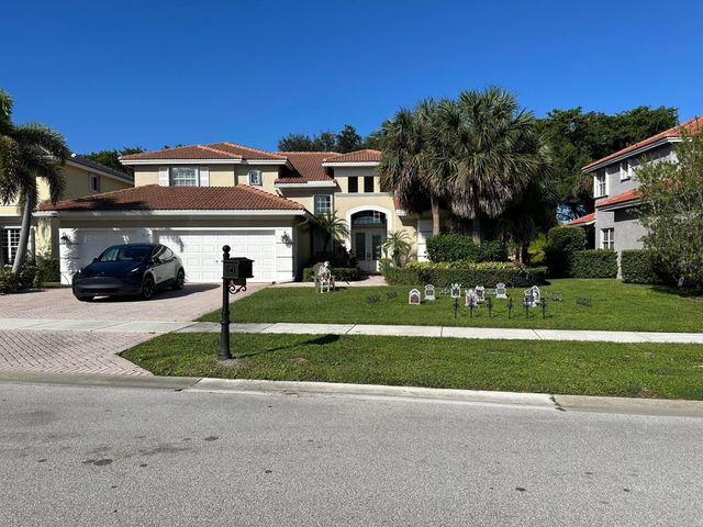 4209 Wellington Shores Drive, Wellington, FL 33449