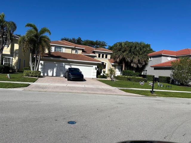 4209 Wellington Shores Drive, Wellington, FL 33449