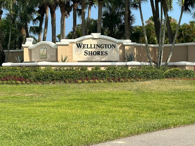 4209 Wellington Shores Drive, Wellington, FL 33449