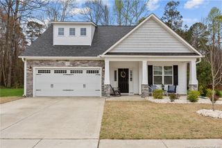 332 Whetstone Drive, Angier, NC 27501