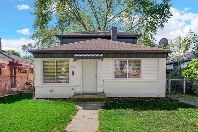 112 W 155th Street, Harvey, IL 60426