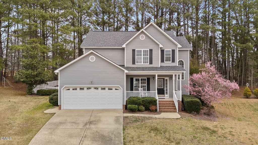 83 Larson Court, Clayton, NC 27520