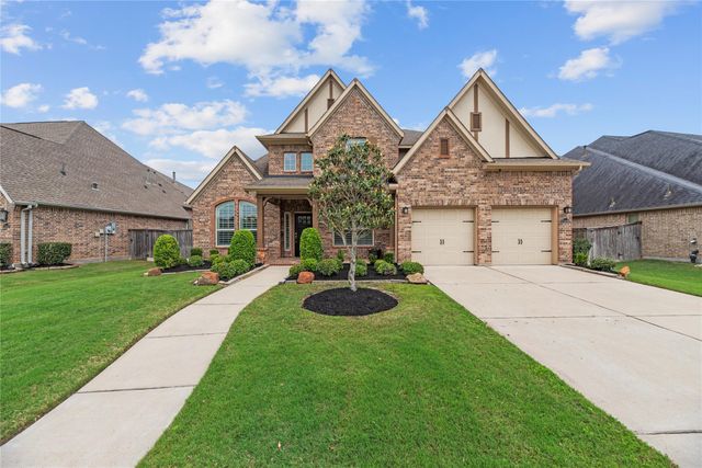 22826 Burton Grove Road, Richmond, TX 77469