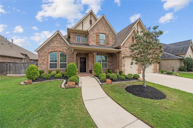 22826 Burton Grove Road, Richmond, TX 77469