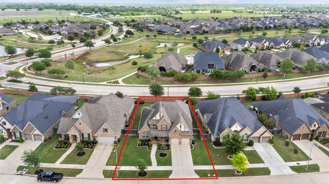 22826 Burton Grove Road, Richmond, TX 77469