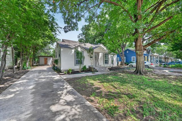 3766 Winfield Avenue, Fort Worth, TX 76109