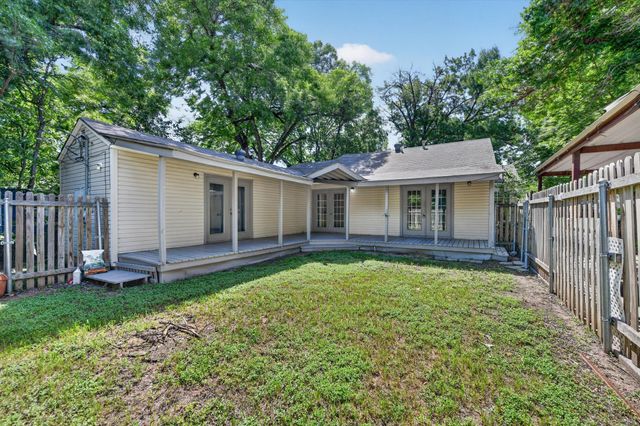 3766 Winfield Avenue, Fort Worth, TX 76109