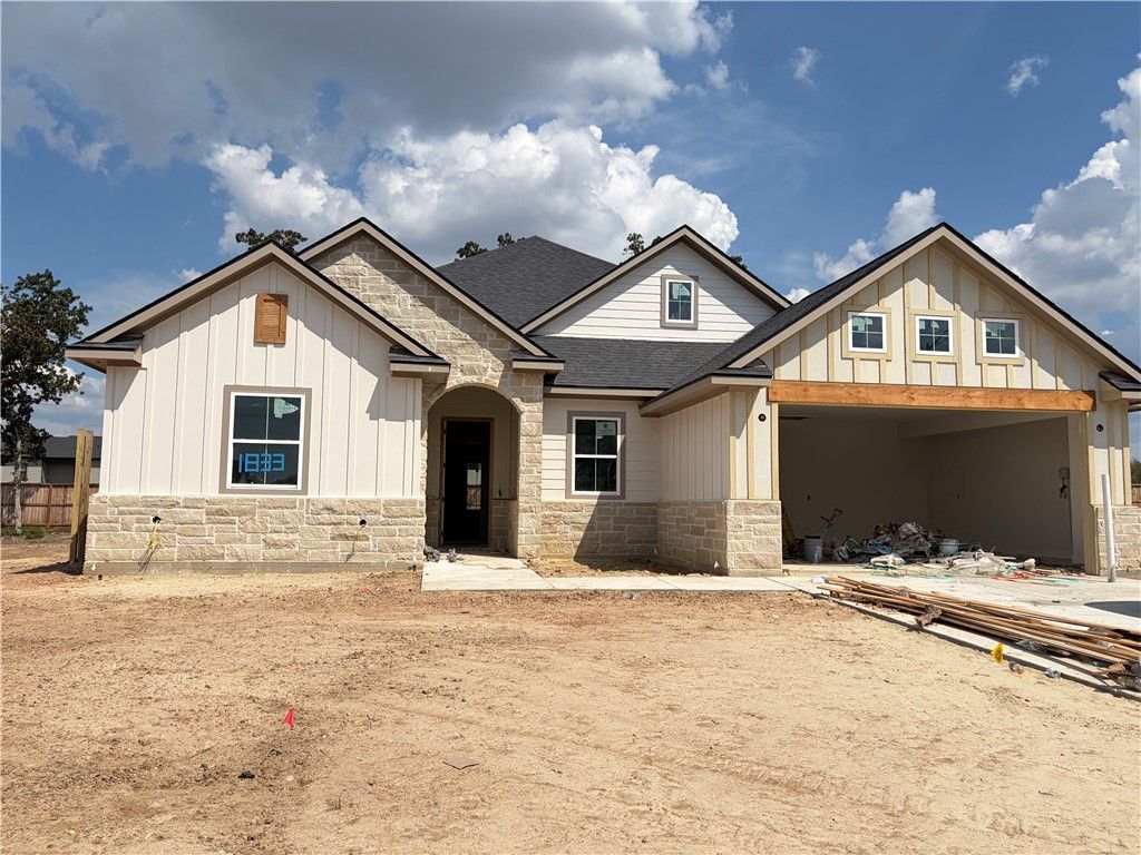 1833 Register Court, College Station, TX 77845 — exterior