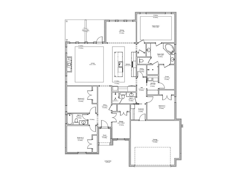 1833 Register Court, College Station, TX 77845 — photo 2
