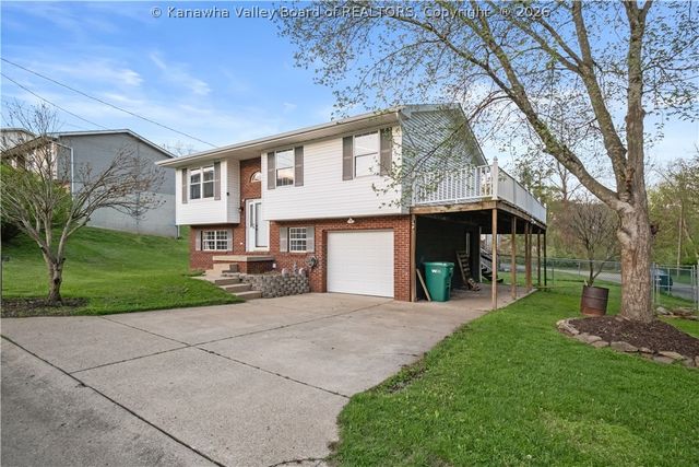 5027 Dolores Drive, Cross Lanes, WV 25313