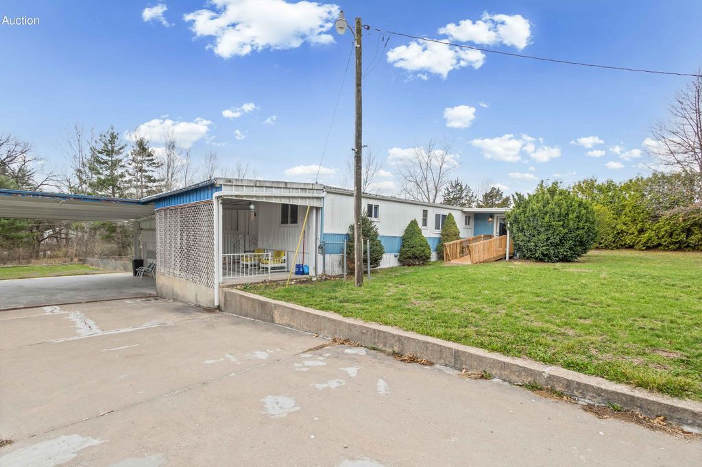 1800 W SYCAMORE, Columbia, MO 65202