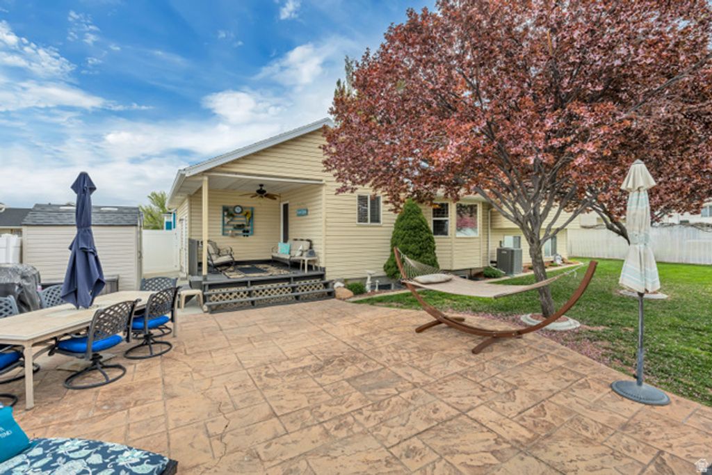 Image 23 of property listing at 4050 S EDITH GROVE LN, West Valley City, UT 84120