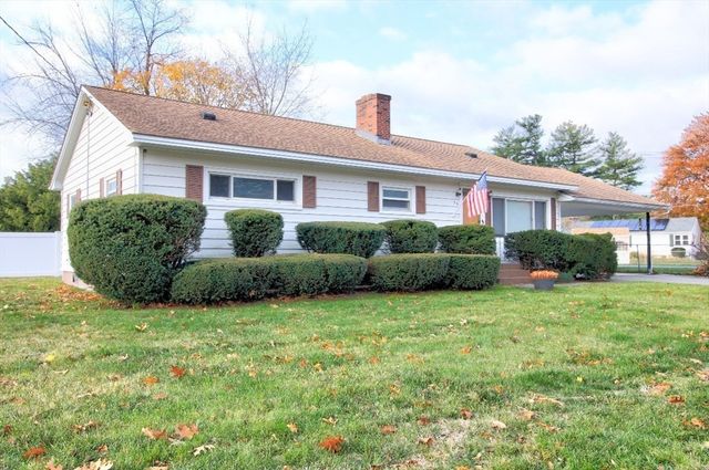 36 Miles St, Fitchburg, MA 01420