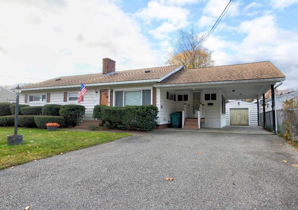 36 Miles St, Fitchburg, MA 01420